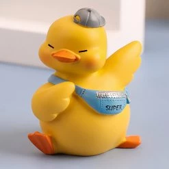 Juwas Cute Duck Ornament NEW ARRIVAL