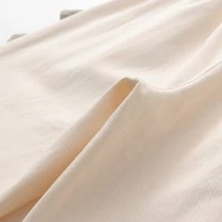 Juwas CLOTHING Cute Monsters Khaki Tone Capri Pants