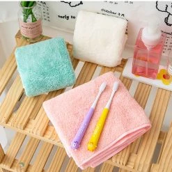 Juwas Sweet Pastels Cotton Home Towels
