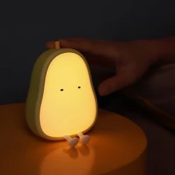 Juwas Cute Pear Night Lamp NEW ARRIVAL