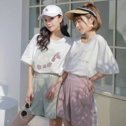 Juwas Kawaii Alice Summer Short Pants