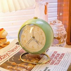Juwas Classic Vintage Round Clock