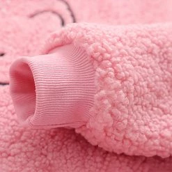 Juwas Smile Face Loose Sweatshirt CLOTHING