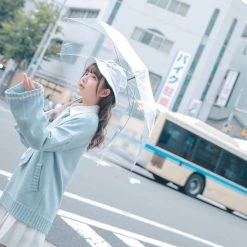 Juwas.com Online Store Bear Embroidery V Collar Sweater 8 Juwas.com Online Store Bear Embroidery V Collar Sweater