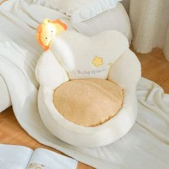 Juwas Cloud Inspired Cushion