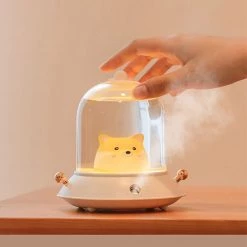Juwas Adorable Shiba Inu Humidifier NEW ARRIVAL