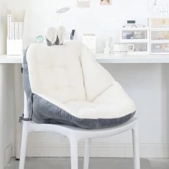 Juwas Rabbit Ears Seat Cushion