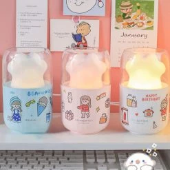 Juwas Cute Cat Paw Humidifier NEW ARRIVAL