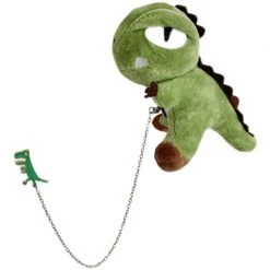 Juwas Cute Dinosaur Brooch Pin