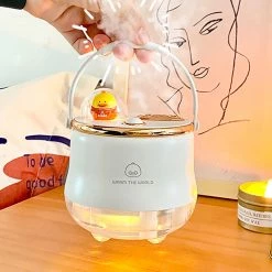 Juwas Animal Round Humidifier NEW ARRIVAL