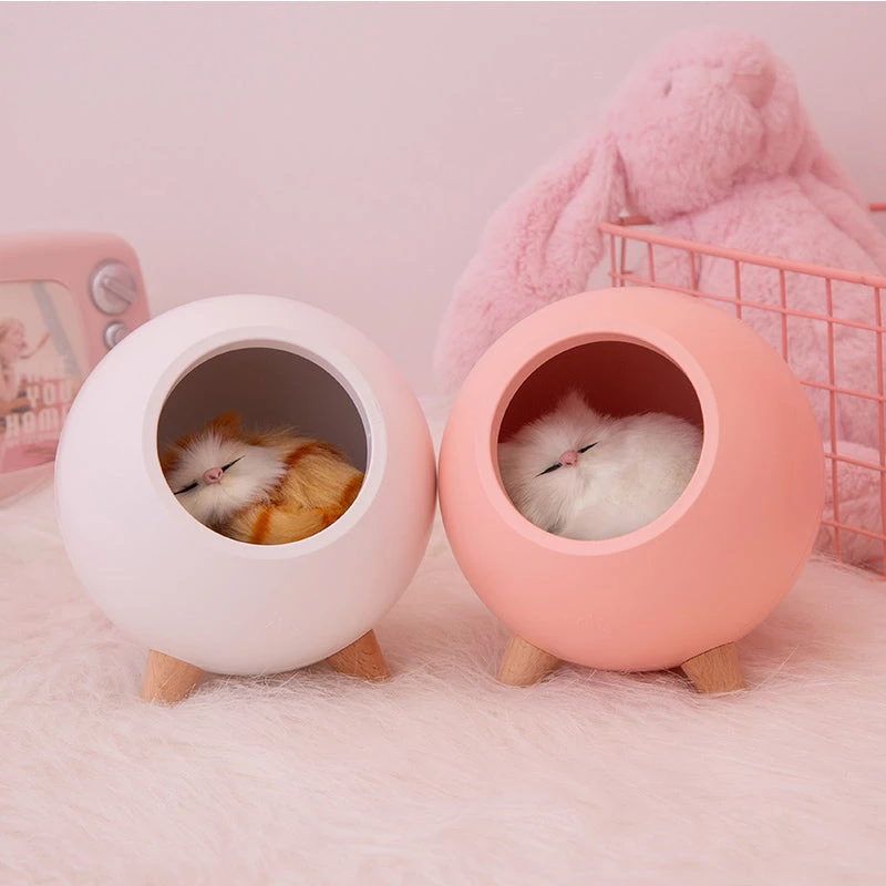Juwas.com Online Store Cute Kitten House Decorative Mini Night Lights NEW ARRIVAL 7 Juwas.com Online Store Cute Kitten House Decorative Mini Night Lights NEW ARRIVAL