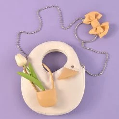 Juwas Cute Goose Handbag