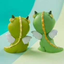 Juwas Cute Dinosaur Ornament