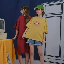 Juwas Kawaii BFF Monster Dress And T-shirt 13 Juwas Kawaii BFF Monster Dress And T-shirt