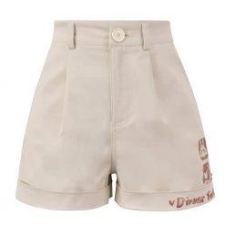 Juwas Bunny N’ Bear Polo And Khaki Shorts