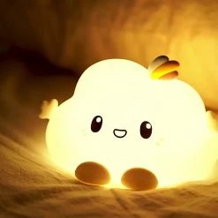 Juwas NEW ARRIVAL Cute Cloud Night Light