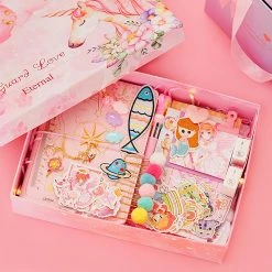 Juwas Sakura Cardcaptor Notebook Set NEW ARRIVAL