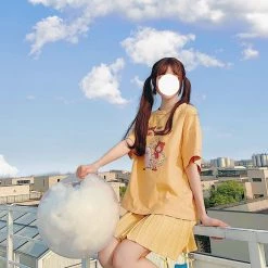 Juwas Food Temptation Graphic Tees