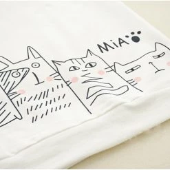 Juwas.com Online Store Cat Print Fake Two-Piece Hoodie NEW ARRIVAL 14 Juwas.com Online Store Cat Print Fake Two-Piece Hoodie NEW ARRIVAL