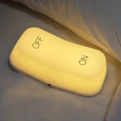 Juwas NEW ARRIVAL Gravity Sensor Switch Nightlight