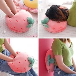 Juwas.com Online Store Kawaii Multi Function Electrical Feet Warmer NEW ARRIVAL