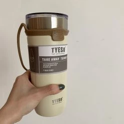 Juwas Cups & Bottles Take Away Tumbler