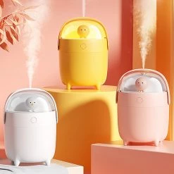 Juwas Cute Octopus Humidifier HOME&LIFESTYLE