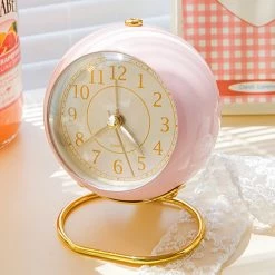 Juwas Classic Vintage Round Clock