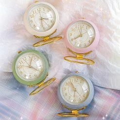 Juwas Classic Vintage Round Clock