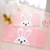 Juwas Kawaii Animals Rectangle Doormat HOME&LIFESTYLE