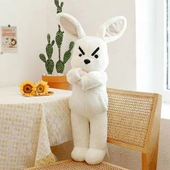 Juwas Squishy Plush Rabbit Doll