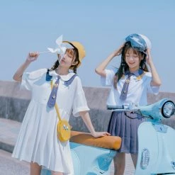 Juwas NEW ARRIVAL Lil’ Yellow Chick Crossbody Bag