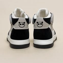 Juwas Panda Platform Inner Fleece Sneakers Shoes 11 Juwas Panda Platform Inner Fleece Sneakers Shoes