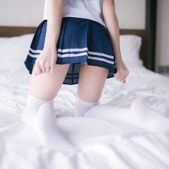 Juwas Kawaii Japanese Sailor School Uniform Set