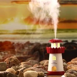 -Juwas NEW ARRIVAL Mini Beacon Humidifier
