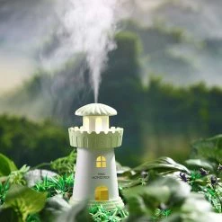 -Juwas NEW ARRIVAL Mini Beacon Humidifier