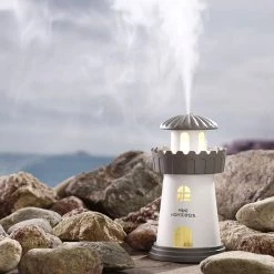 -Juwas NEW ARRIVAL Mini Beacon Humidifier