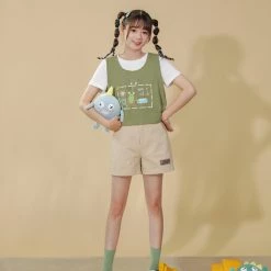 Juwas Monster Club Tank Top