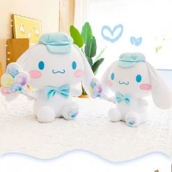 Juwas Cinnamoroll Cartoon Plush Toy