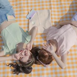 Juwas Sweet Fruits Crop Shirt NEW ARRIVAL