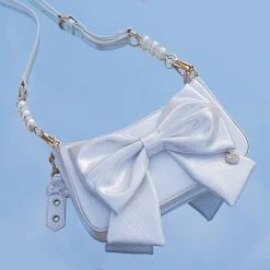 Juwas Bow Know Shoulder Bag NEW ARRIVAL