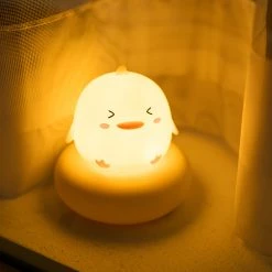 Juwas NEW ARRIVAL Cute Animal Lamp Light