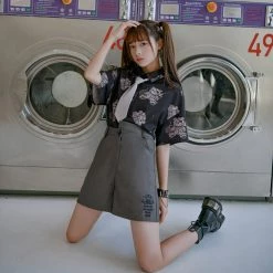 Juwas NEW ARRIVAL Cool Gray Short Pants 14 Juwas NEW ARRIVAL Cool Gray Short Pants