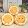 Juwas Cute Toast Cushion NEW ARRIVAL