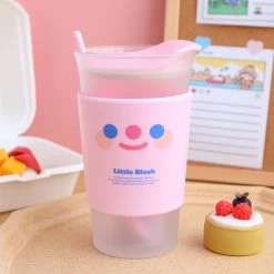 Juwas Kawaii Little Blush And Sheep Cup