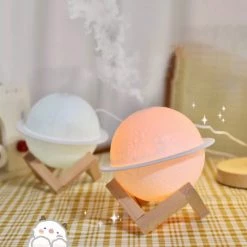 Juwas Cool Planet Lamp And Humidifier NEW ARRIVAL