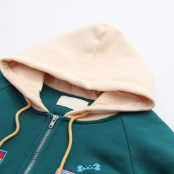 Juwas Fun Animal Stickers Autumn Jacket