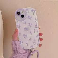 Juwas NEW ARRIVAL Tulip IPhone Case