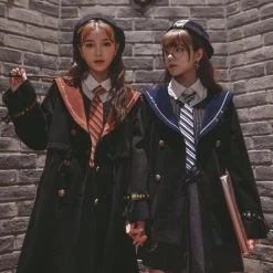 -Juwas NEW ARRIVAL College Style Coat And Skirt