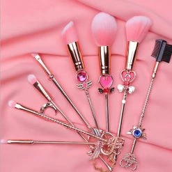 Juwas.com Online Store Sailor Moon Magical Wand Makeup Brush NEW ARRIVAL